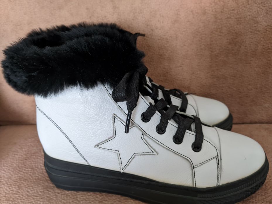 Обувь Натуральная