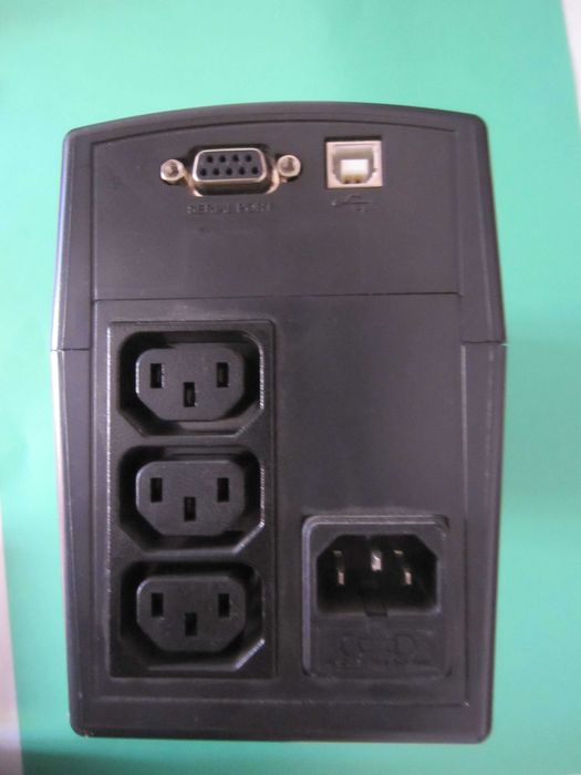 UPS  CyberPower  800VA/480W