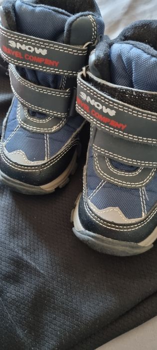 Зимни обувки номер 21-нови