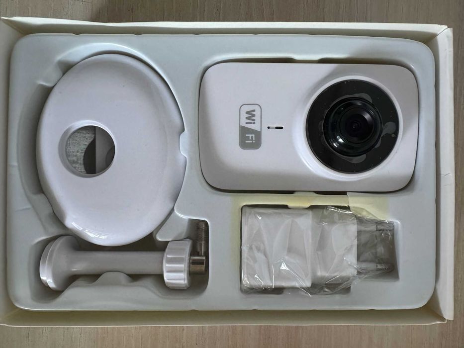 Cameră supraveghere WiFi V380 720P, vedere pe timp de noapte, nouă