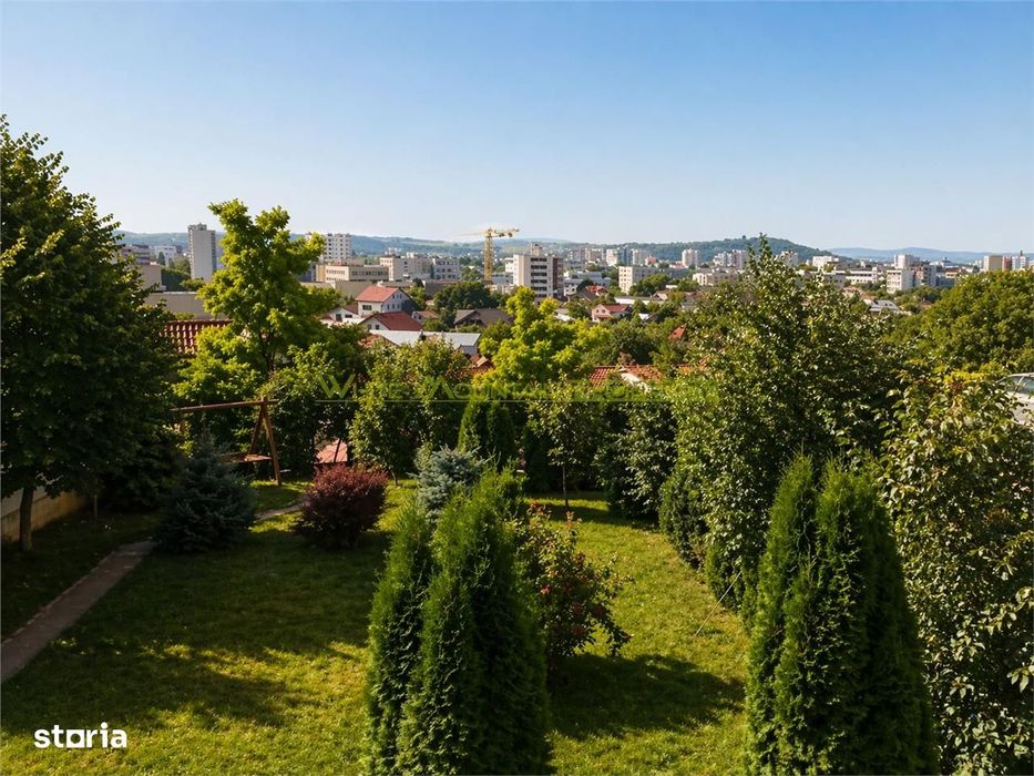 Iasi, Tudor Vladimirescu, vila 9 camere