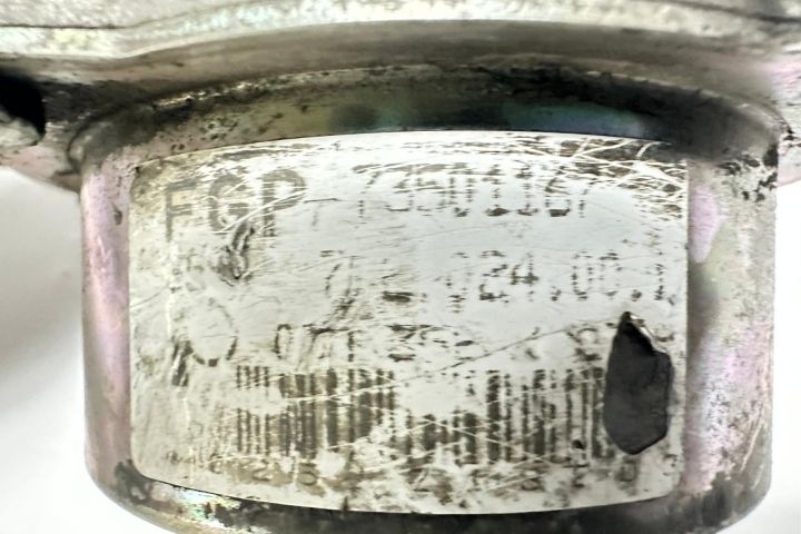 Pompa vacuum 1.3 d 73501167 Opel Corsa C (facelift) seria