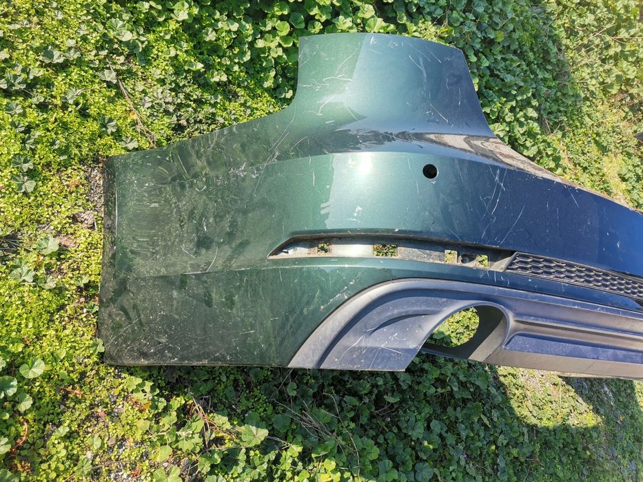 Задна броня за Ауди Audi A4 S line