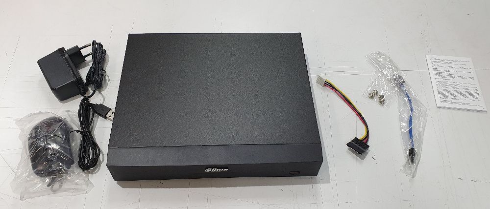 4/8/16-канален интелигентен Pentabrid XVR - DAHUA - XVR5104HS-I3