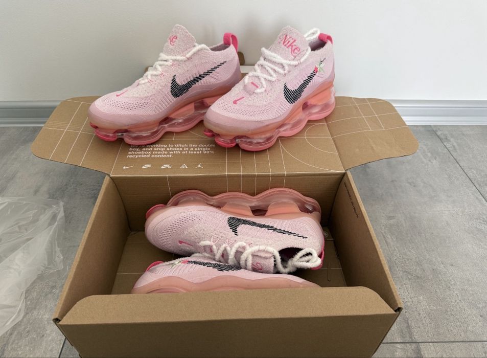 ‼️ Nike Air Max Scorpion FK Pink ‼️