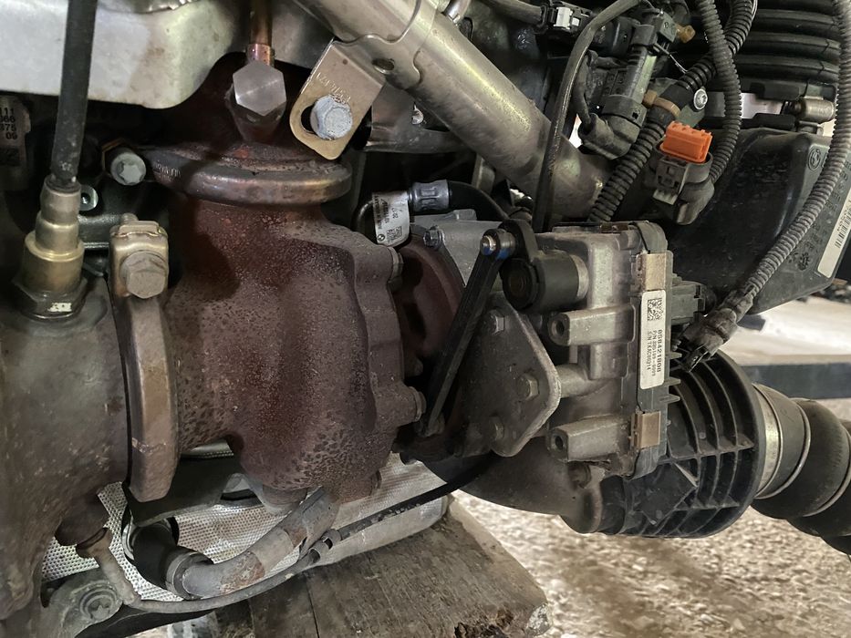 Turbo BMW Seria 3 5 7 / G20 G30 G11, B57D30A : 8584218