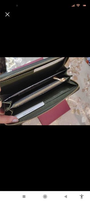 Топ качество дамско портмоне