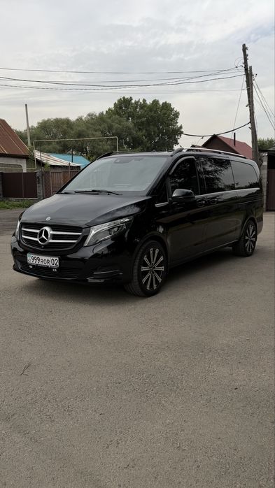 VIP трансфер с водителем | Maybach W223, V-Class, Sprinter