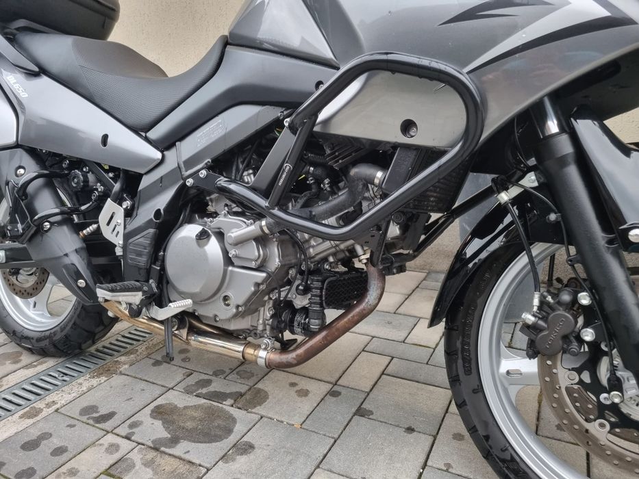 Suzuki V-Strom ABS 2010 DL 650 A