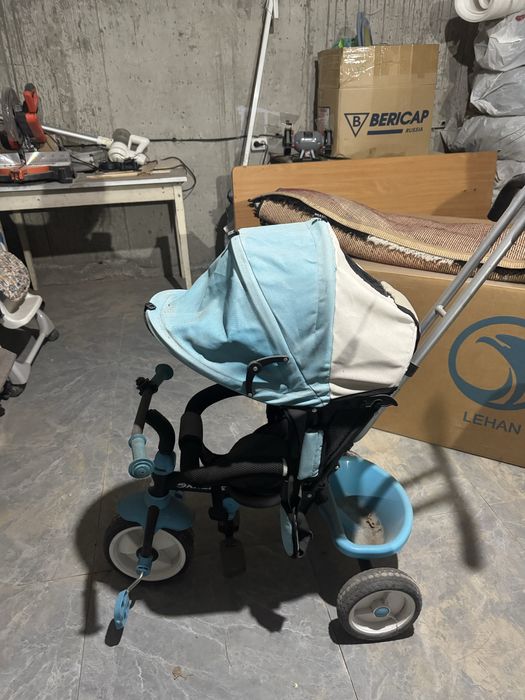 Продам деткий велосипед