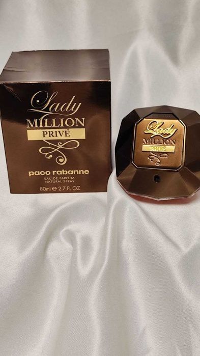 Lady Million Prive Paco Rabanne edp | Женский парфюм