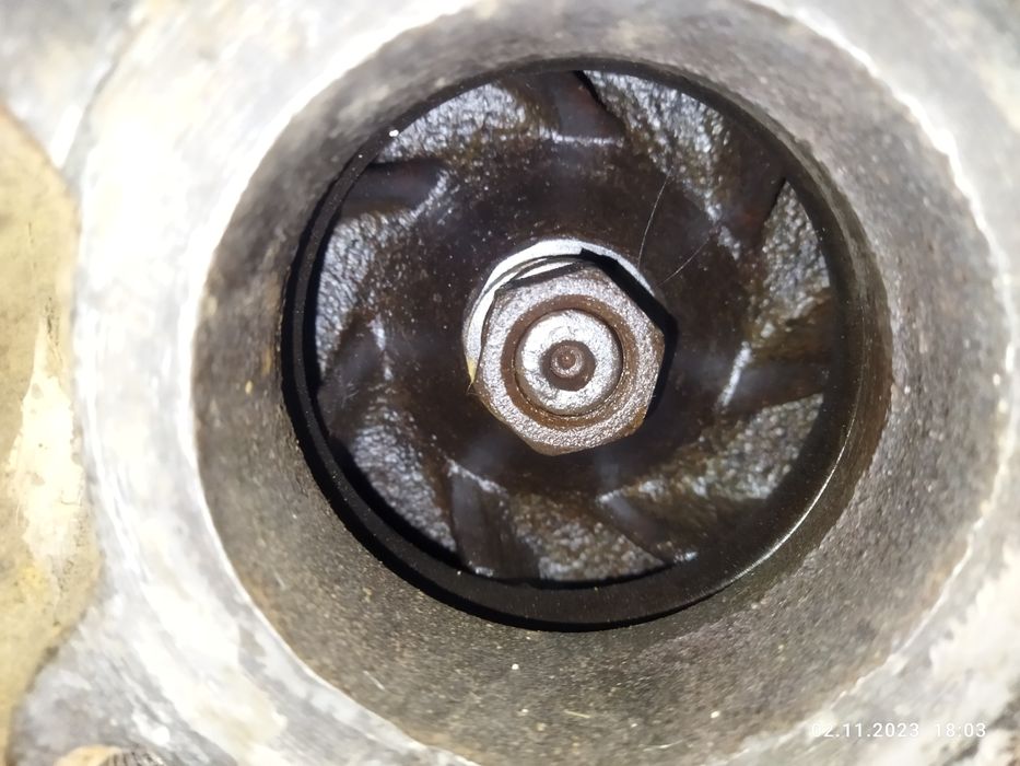 Насос для Бензовоза