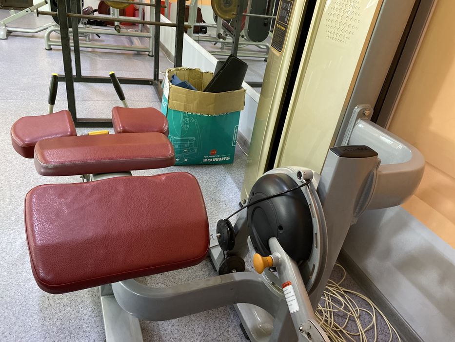 Атлетика Фитнес