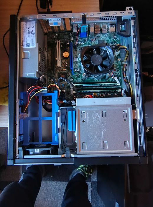 Dell Optiplex 7010 Intel Core i5-3470 SFF,3.2Ghz 8GB RAM,NO Hard Drive