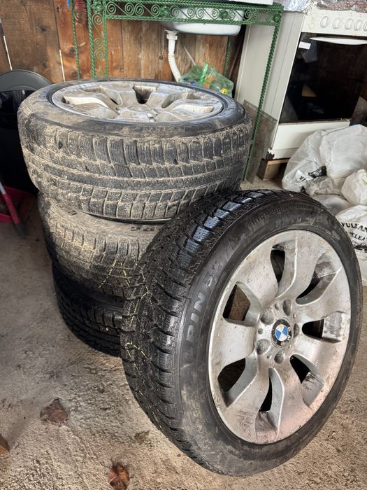 Vand jante bmw cauciucuri iarna