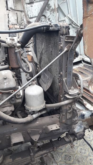 Продам радиатор Зил 4331.