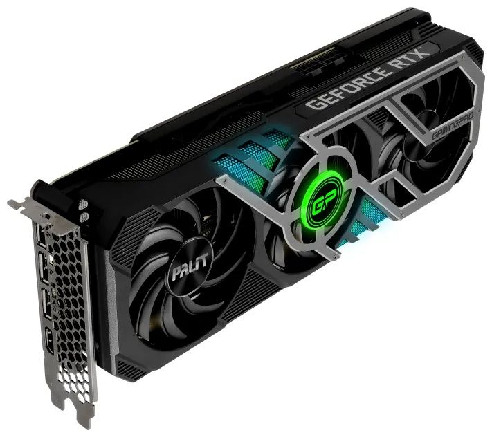 Palit RTX 3080 10gb   или обмен