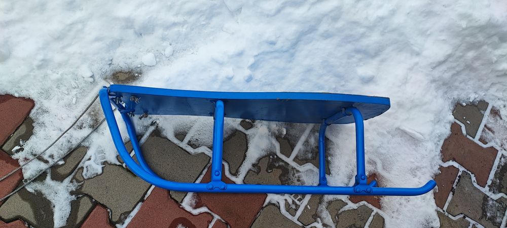 Sanie pliabilă ușoară