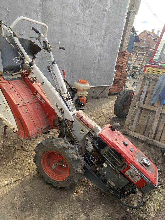 Земеделска техника