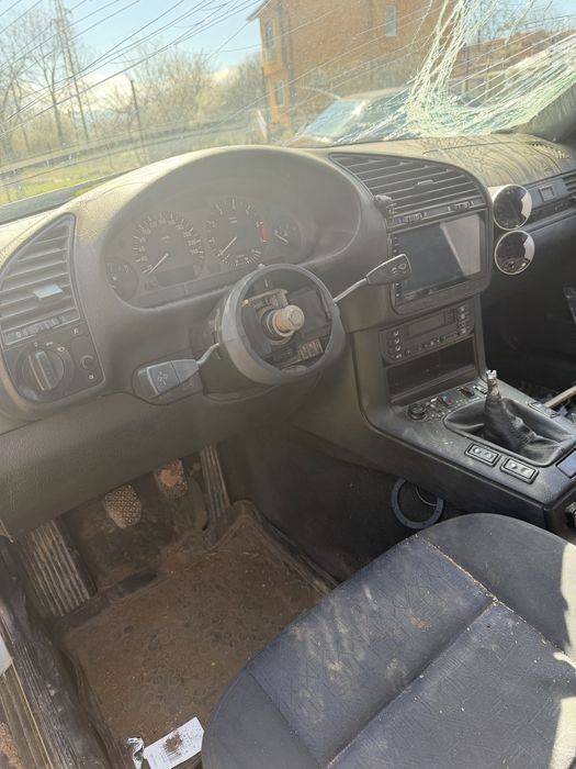 Bmw e36 НА ЧАСТИ