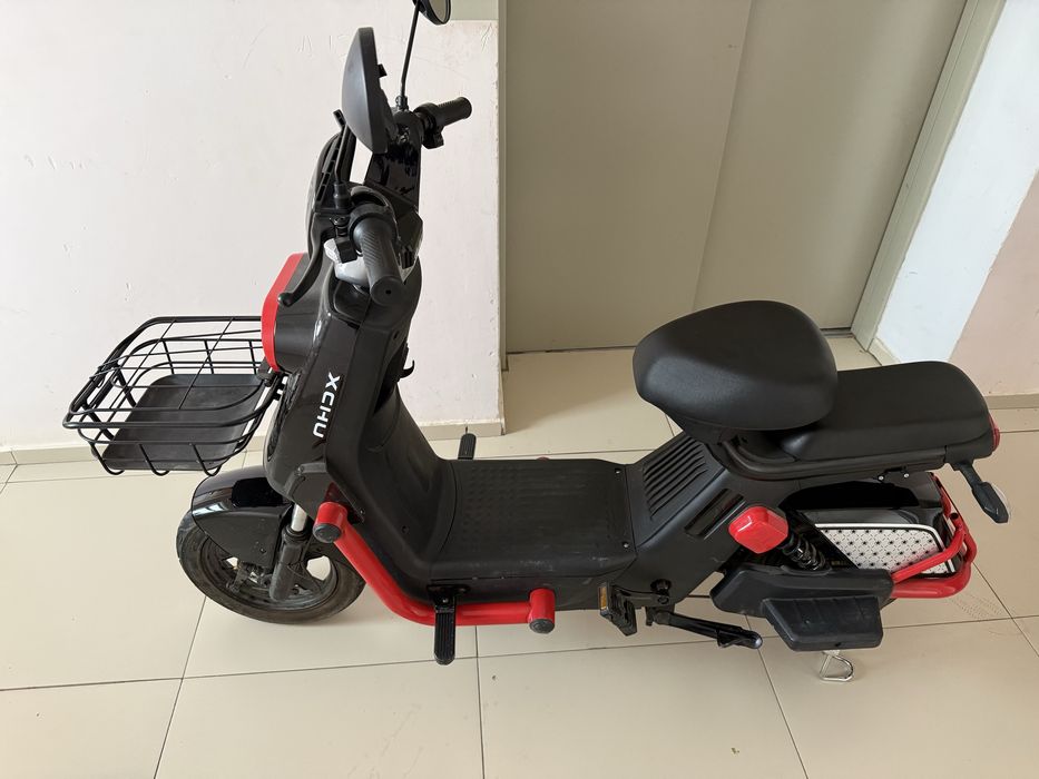 Продаеться электровилосипед