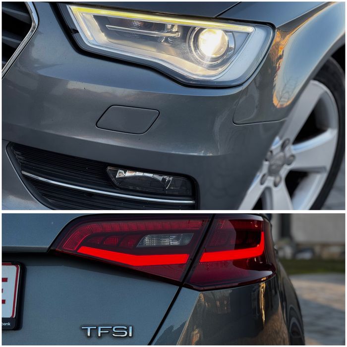 Audi A3 / benzina 1.4 Tfsi / Automat S-tronic / cash sau rate