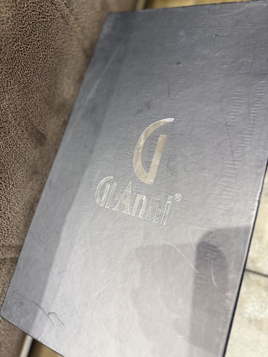 Мъжки обувки (мокасини) 43 GiAnni