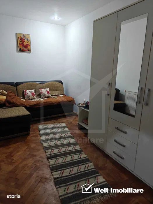 Apartament 2 camere, 40,6mp, Dorobantilor