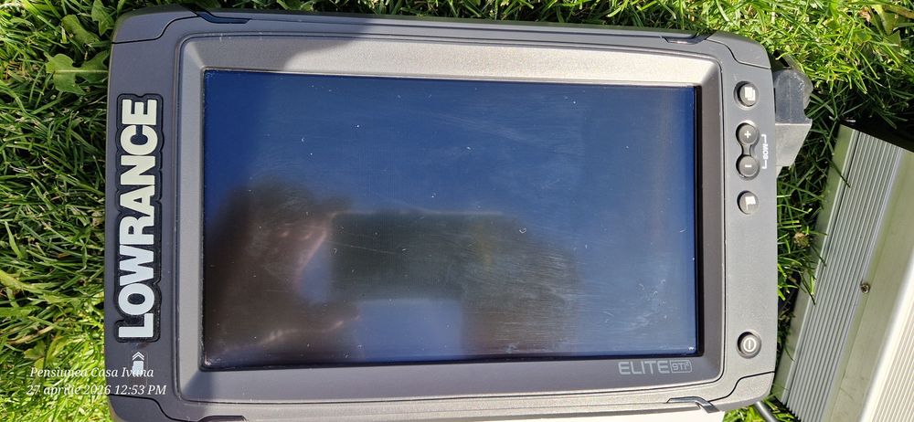 Sonda si Sonar Lowrance (full kit)
