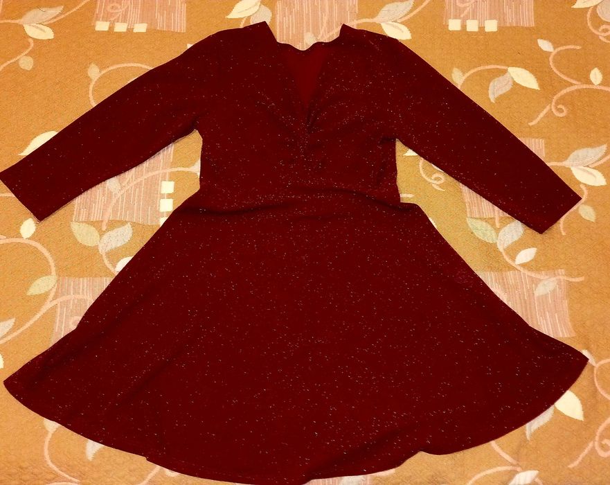 Дамска рокля М/L