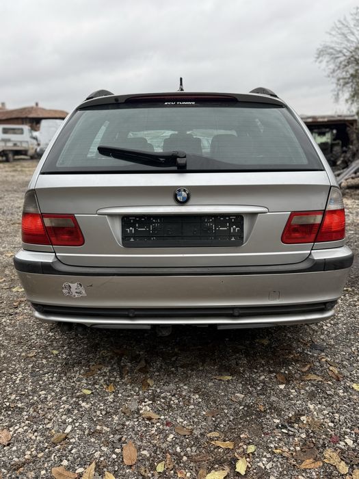 БМВ 330д е46 184кс Автоматик на части/BMW e46 330d 184ks na chasti