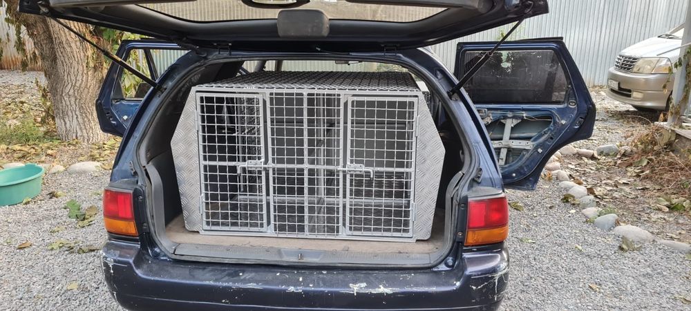 Сетка сложно рифлёная.