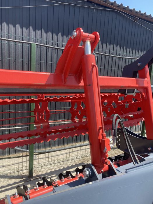 Дискатора от 3х до 6ти метров