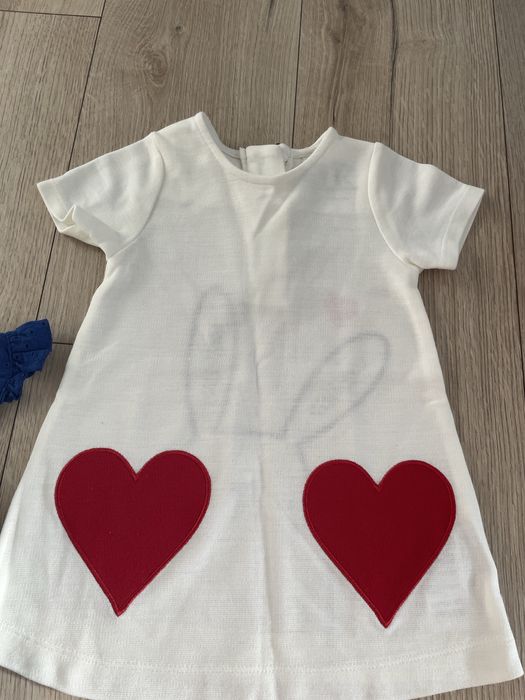 Рокли Зара/Next р-р 12-18м