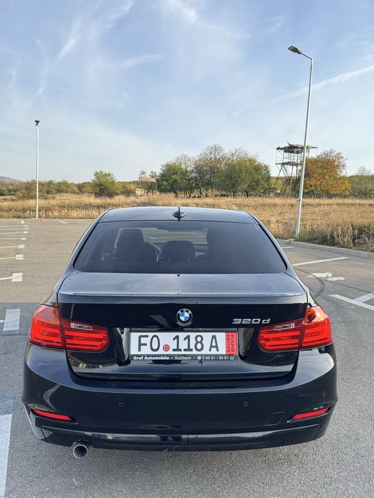 BMW Seria 3 2012 — imagine 5