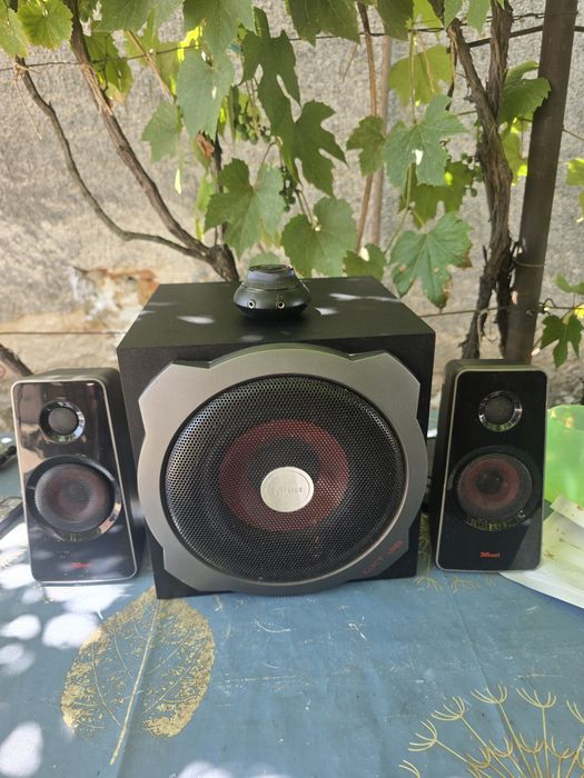 Sitem Audio Trust