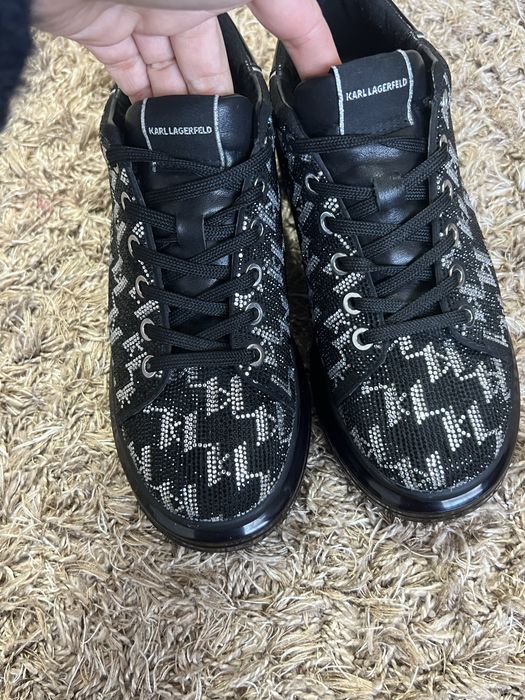 Дамски сникърси Karl Lagerfeld