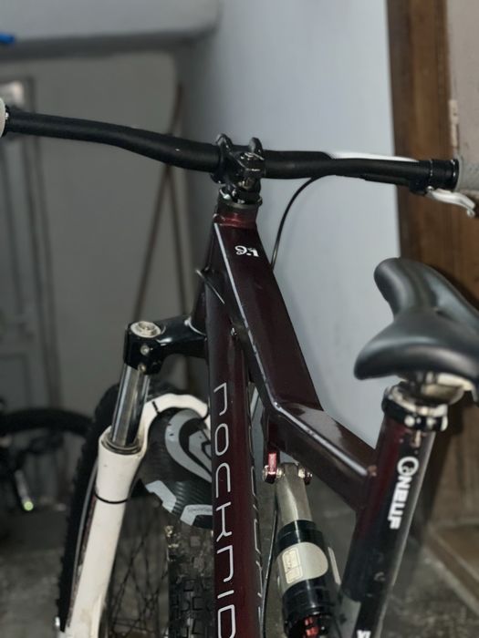 Vand rockrider 9.1