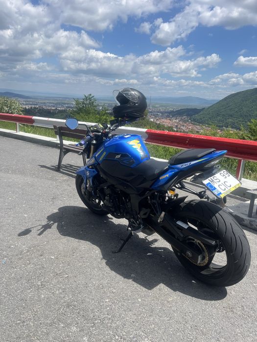 Vand Suzuki Gsr 750 an 2016