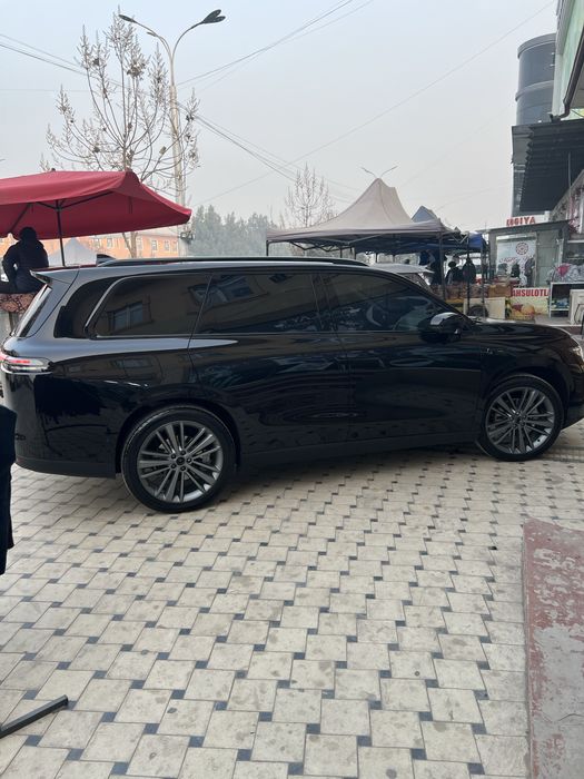 Leapmotor c16 gibrid