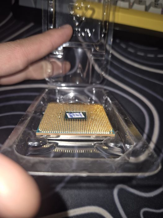 Ryzen 5 2600 ,проццесор AMD