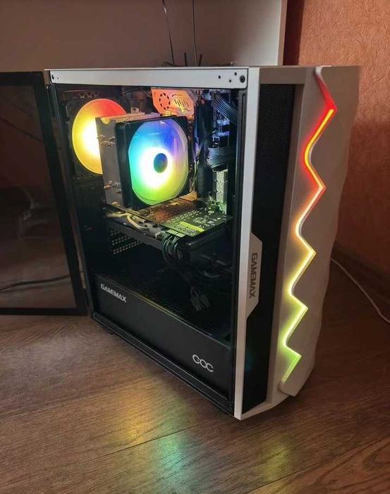 Процессор для игры и монтажа