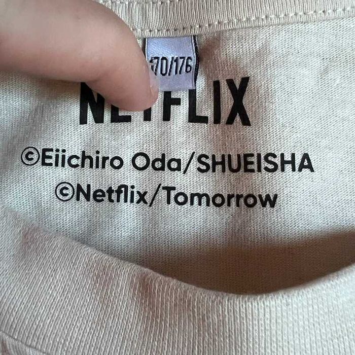 Tricou One Piece (Ediție Netflix)