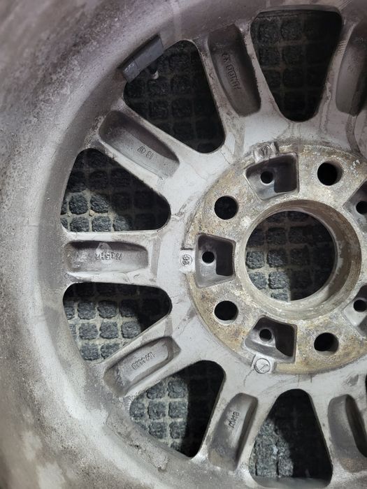 Диски литье R15 (оригинал)