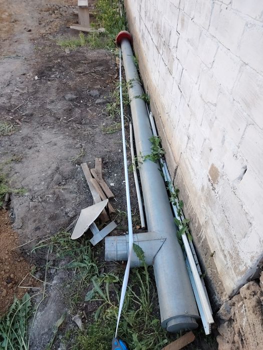 Продам дымаход в хорошем состоянии