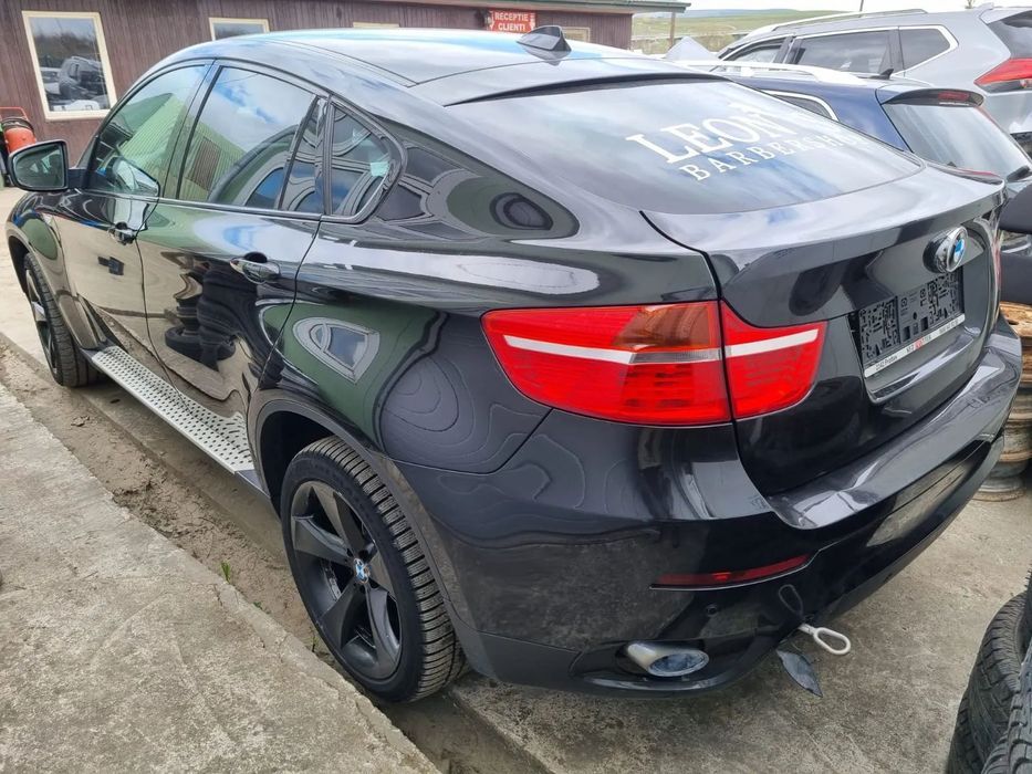 Dezmembram BMW X6, an 2009, motorizare 3.0 Diesel M57