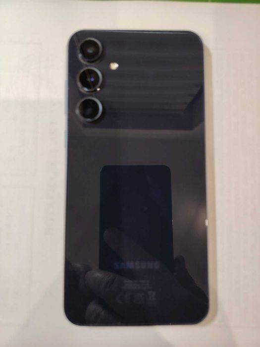 Samsung Galaxy A55 5G; калъф и оригинална кутия