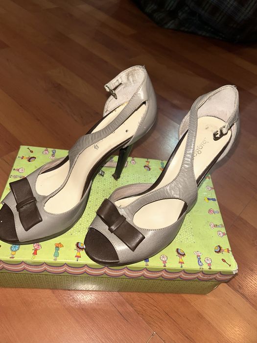 Продам туфли кожа