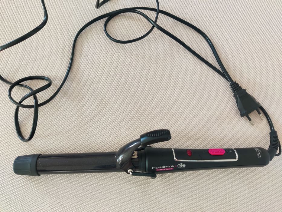 Ondulator par Rowenta Keratin Shine Ellite