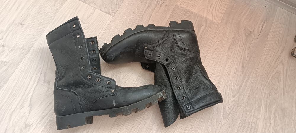 Берцы мужские 42